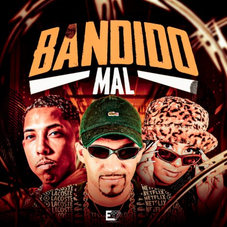 Bandido Mal ft. Silva Mc & MC Morena | Boomplay Music