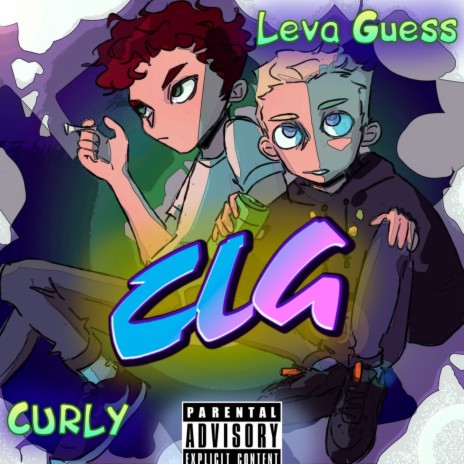 CLG ft. LEVA GUESS | Boomplay Music