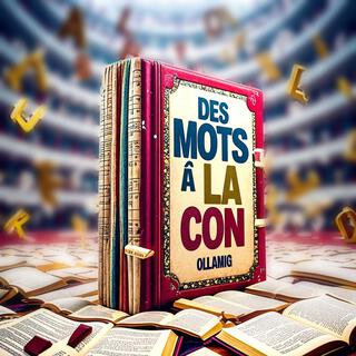 Des mots à la con lyrics | Boomplay Music