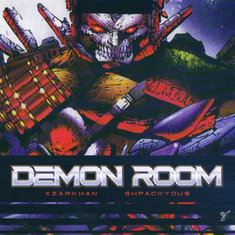DEMON ROOM ft. SHPACKYOU$ | Boomplay Music