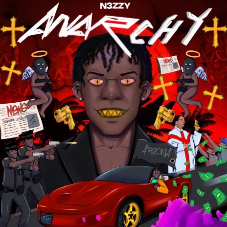 Anarchy 🅴 | Boomplay Music