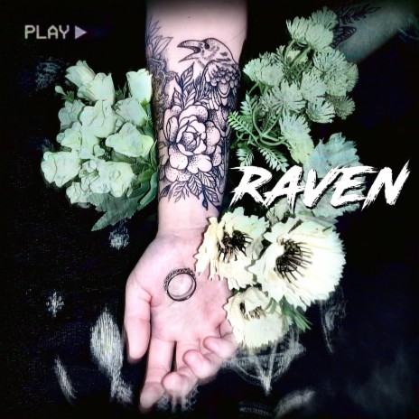 RAVEN ft. K!MZ | Boomplay Music