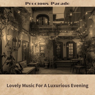 Lovely Music For A Luxurious Evening