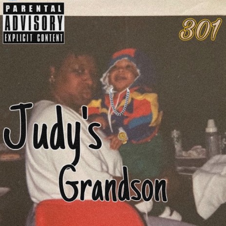 Judy's Grandson