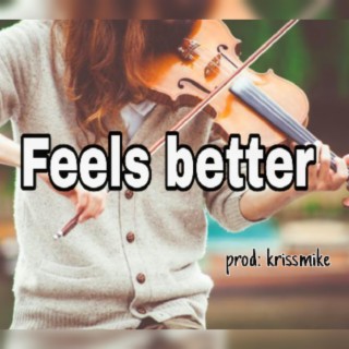 Feels better Afro beat free (Emmotional Soulful Violin Cello Afro fusion freebeats instrumentals beats)