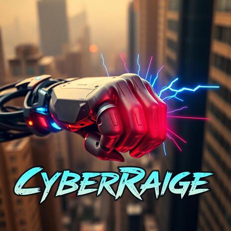 CyberRage | Boomplay Music