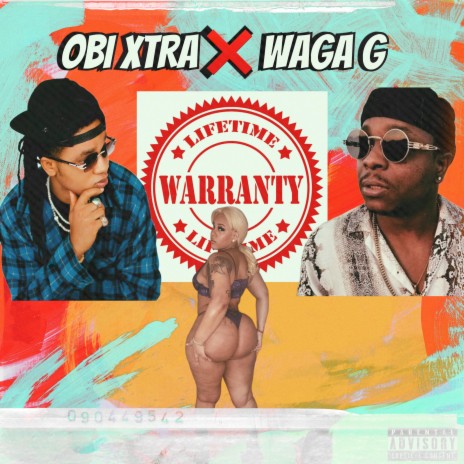 Warranty ft. Waga G | Boomplay Music