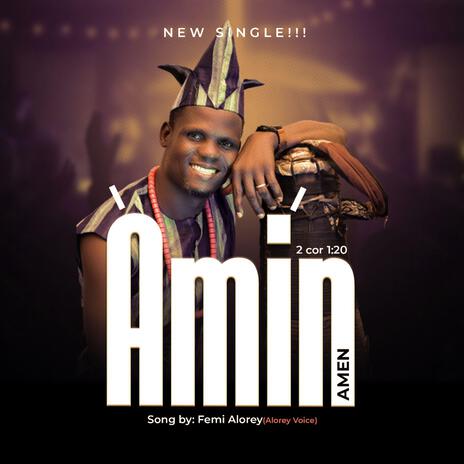 Amin | Boomplay Music