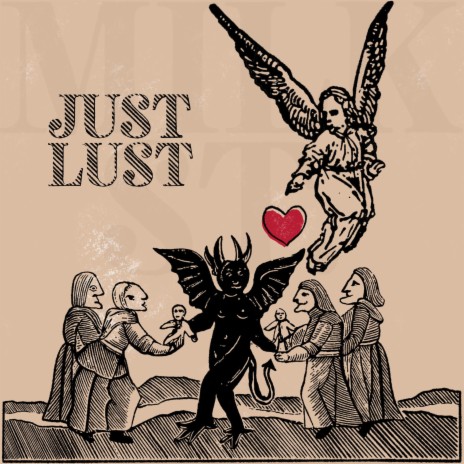 Just Lust | Boomplay Music