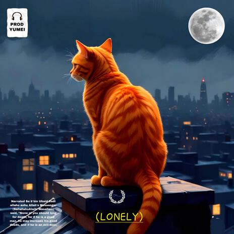 the lonely cat down the street | Boomplay Music