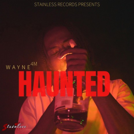 Haunted | Boomplay Music