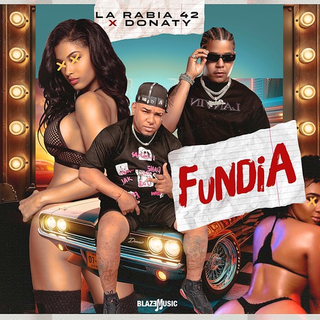 Fundia ft. Donaty | Boomplay Music