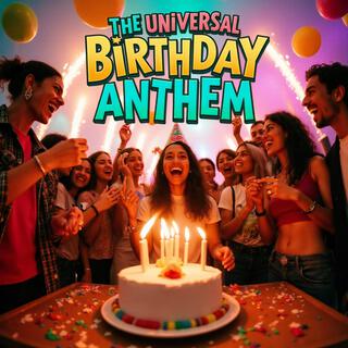 The Universal Birthday Anthem lyrics | Boomplay Music