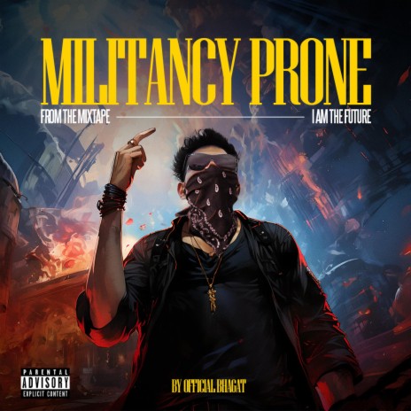 Militancy prone | Boomplay Music