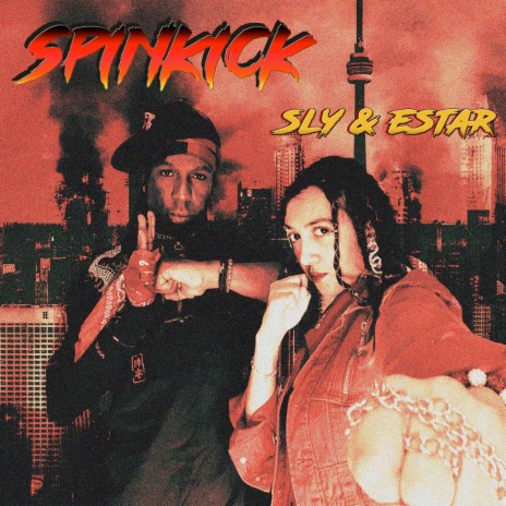 Spinkick | Boomplay Music