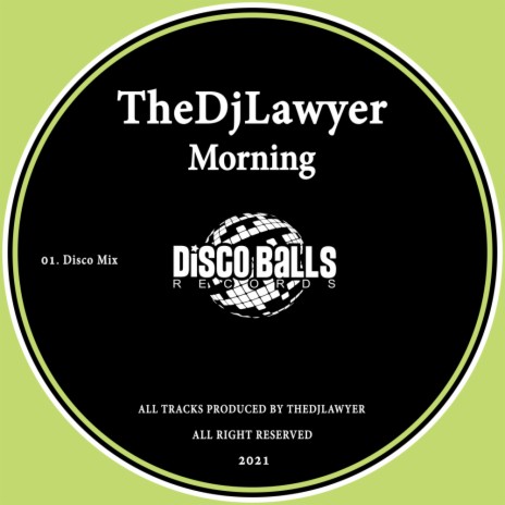 Morning (Disco Mix)