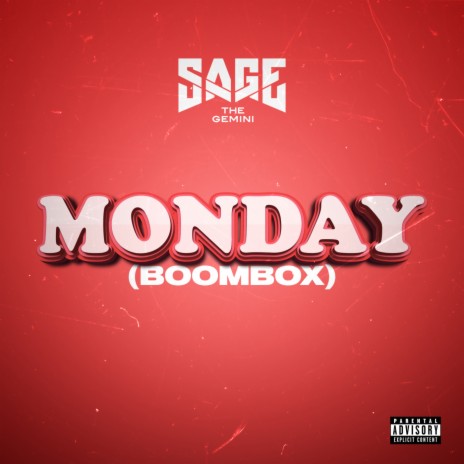 Monday (Boombox) | Boomplay Music