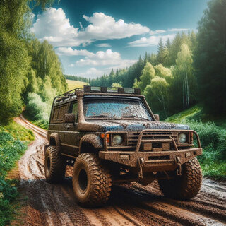 Backroads Dreaming