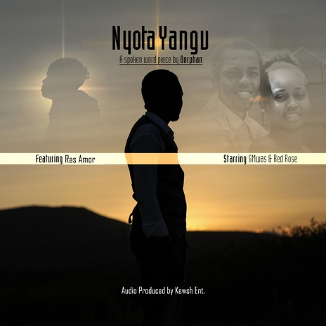 Nyota Yangu ft. Ras Amor | Boomplay Music