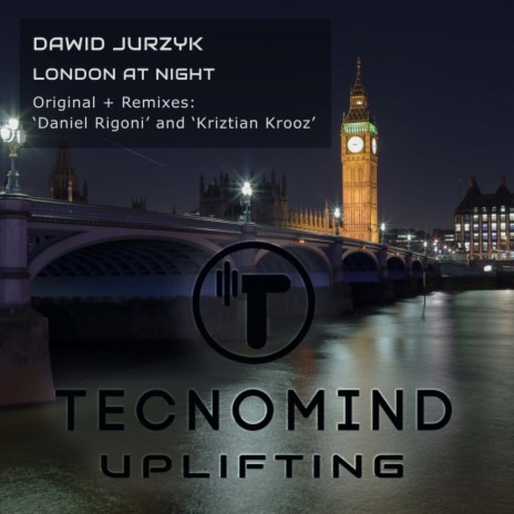 London At Night (Daniel Rigoni Remix) | Boomplay Music