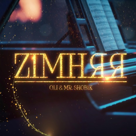 Zimняя ft. Mr. Shobik | Boomplay Music