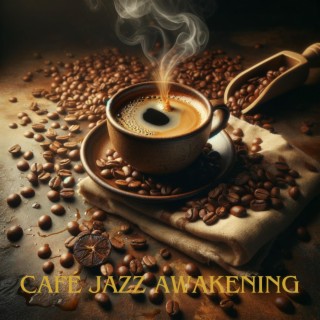 Café Jazz Awakening: Smooth Morning Jazz for Coffee Break & Lunch, Relaxing Café Bar Lounge, Restaurant Background