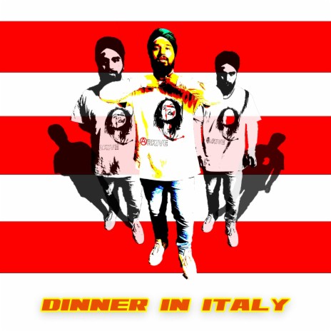 DINNER IN ITALY