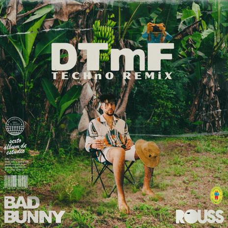 DtMF (ROUSS Techno Remix) | Boomplay Music