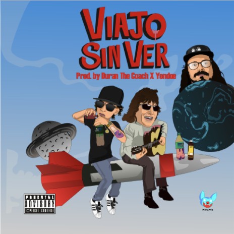 Viajo Sin Ver (feat. Duran the Coach & Yondoe) | Boomplay Music