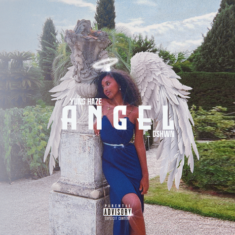 Angel ft. DSHWN | Boomplay Music