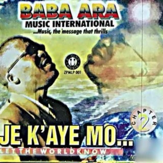 Je K'aye Mo lyrics | Boomplay Music