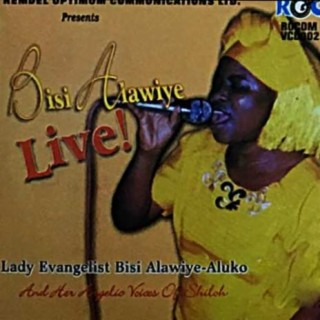 Bisi Alawiye Live