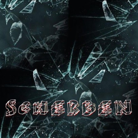 Scherben ft. Snouw | Boomplay Music