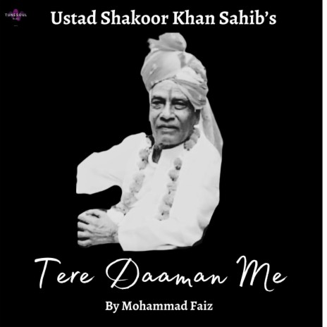 Tere Daaman Me ft. Ustad Shakoor Khan Sahib | Boomplay Music