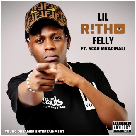 RITHO ft. Scar Mkadinali | Boomplay Music