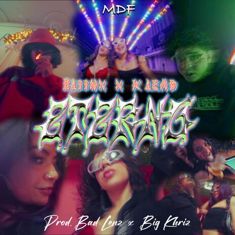 ETERNO ft. K LEAD | Boomplay Music