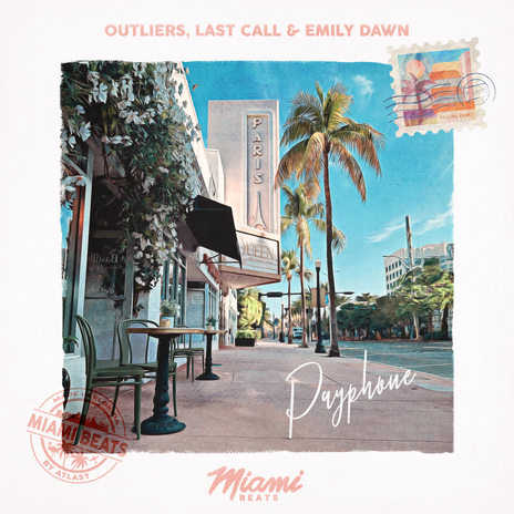 Payphone ft. LAST CALL & Emily Dawn | Boomplay Music