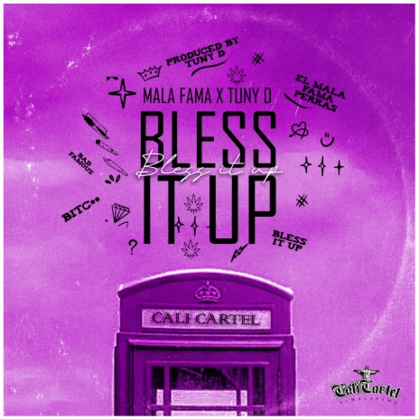 Bless It Up ft. Tuny D | Boomplay Music