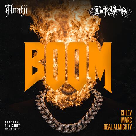 BOOM ft. Busta Rhymes, Chley, MarC & Almighty | Boomplay Music