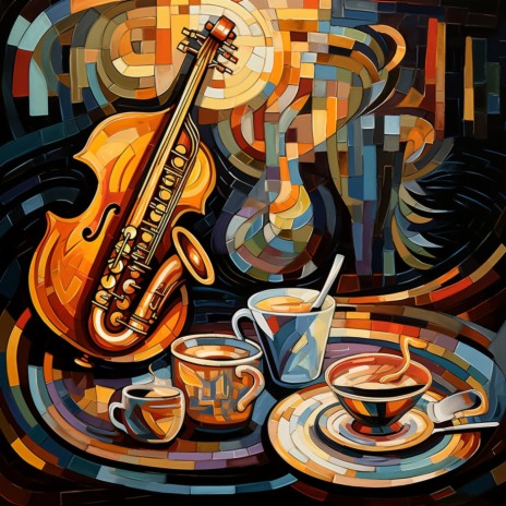 Latte Lounge Jazz Echo ft. Pure Mellow Jazz & Coffeehouse Concentration