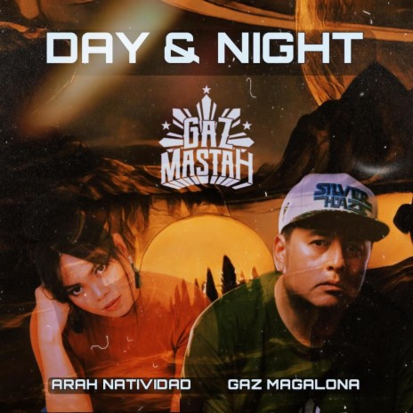 Day & night ft. Arah Natividad | Boomplay Music