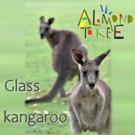 Glass Kangaroo