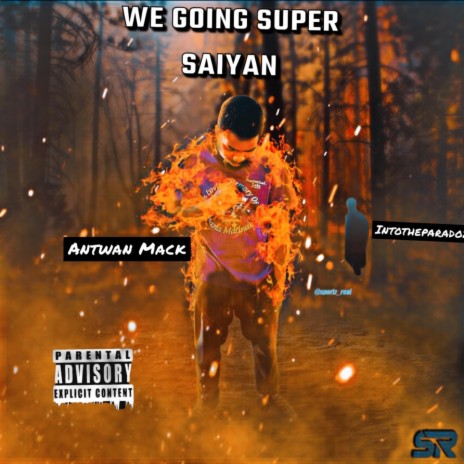 Super Saiyan 4 ft. Intotheparadox