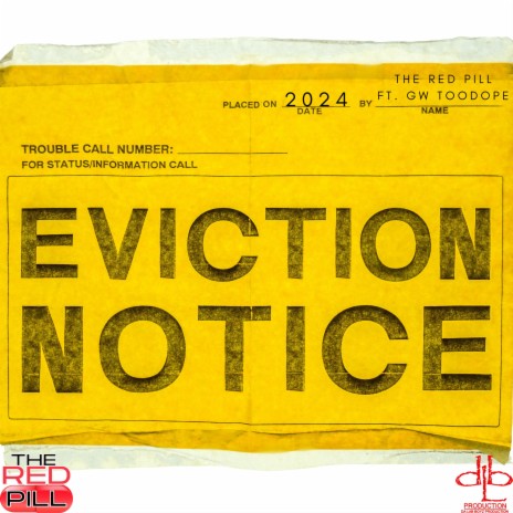 EVICTION NOTICE ft. GW TOODOPE