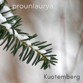 Prounlaurya
