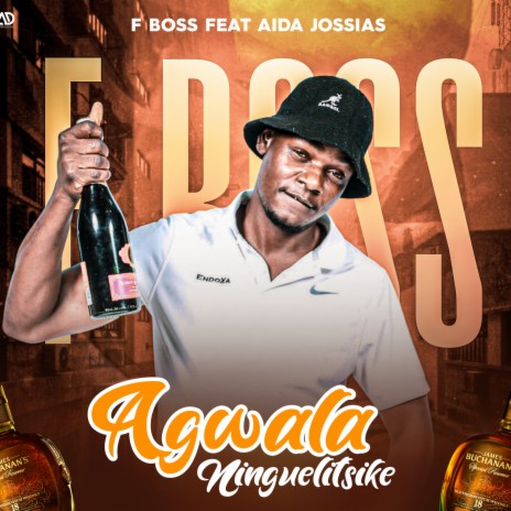 Agwuala Ninguelitsike ft. Aida Jossias | Boomplay Music