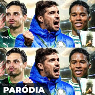 Paródia - PALMEIRAS CAMPEÃO BRASILEIRO 2023