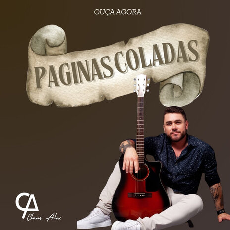 Páginas Coladas | Boomplay Music