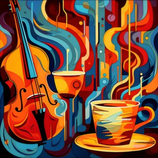 Coffee Shop Jazz: Mellow Mornings