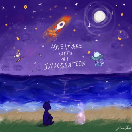 adventures with my imagination